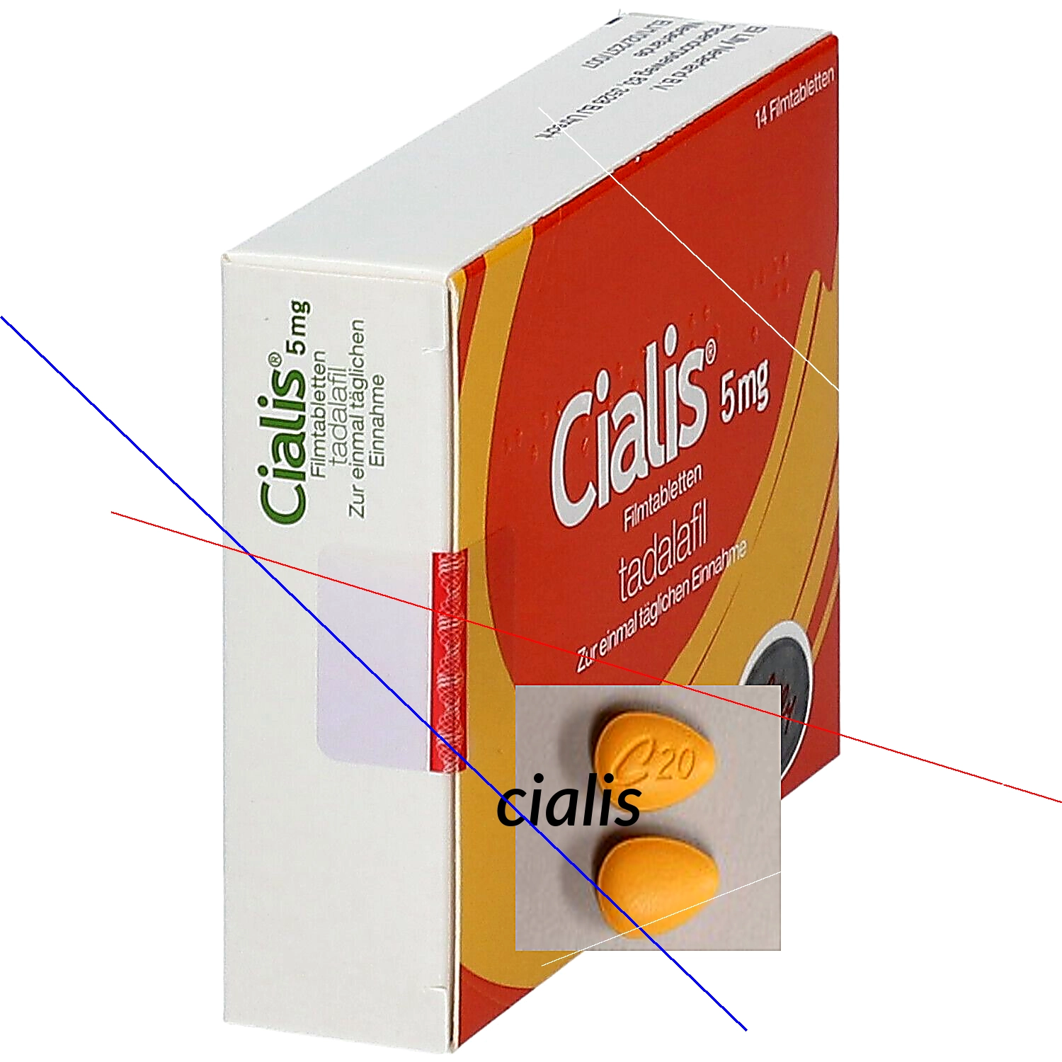 Achat cialis 20